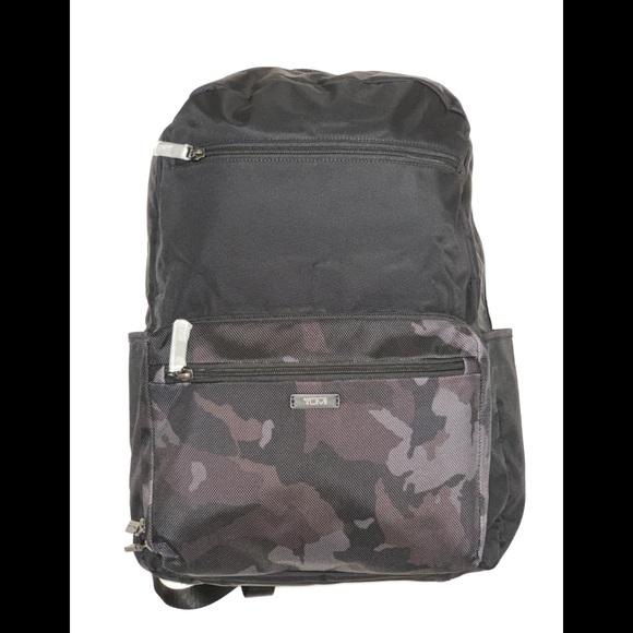 tumi packable backpack